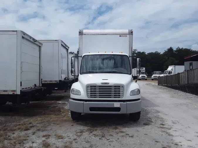 2018 FREIGHTLINER/MERCEDES M2 106