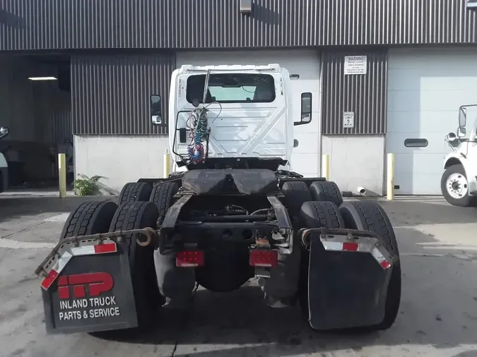 2018 NAVISTAR INTERNATIONAL LT625 DAYCAB T/A