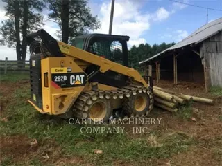 2014 Caterpillar 262D ACHF