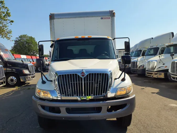 2017 NAVISTAR INTERNATIONAL 4300