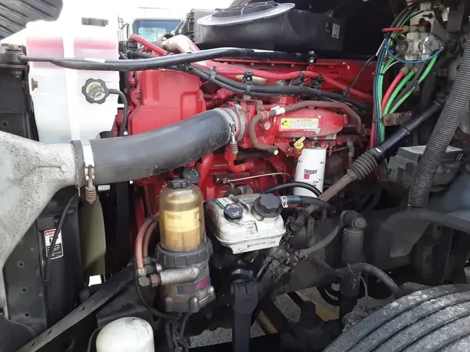 2017 FREIGHTLINER/MERCEDES CASCADIA 125