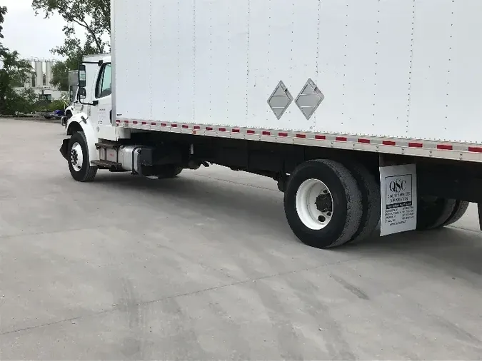 2018 Freightliner M2