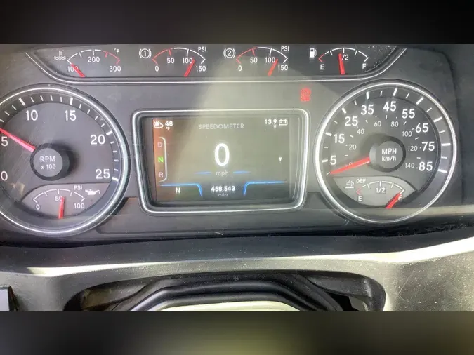 2020 International LT