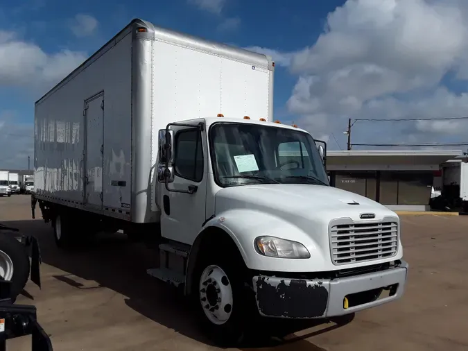 2017 FREIGHTLINER/MERCEDES M2 106