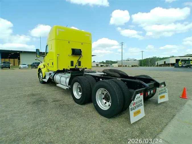 2020 KENWORTH T680