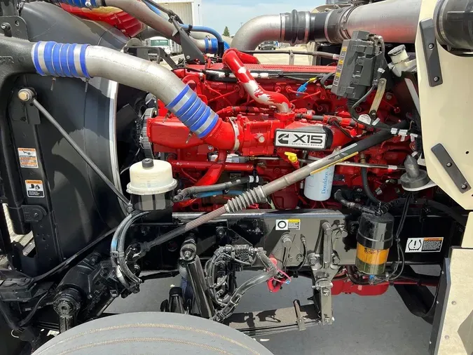 2019 KENWORTH W900L