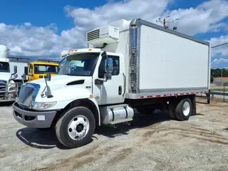 2020 NAVISTAR INTERNATIONAL MV607 (4X2)