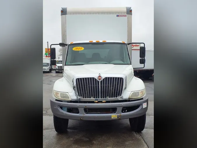 2018 NAVISTAR INTERNATIONAL 430014e3152716cd4cde50cb69c035207c89