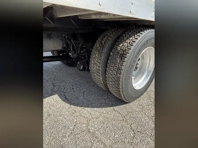 2019 International MV607