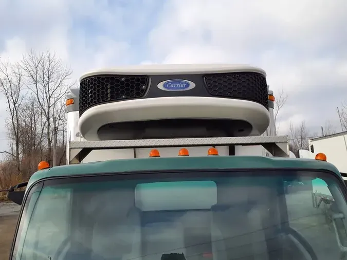 2020 CHEVROLET MOTOR DIV. LCF 4500XD