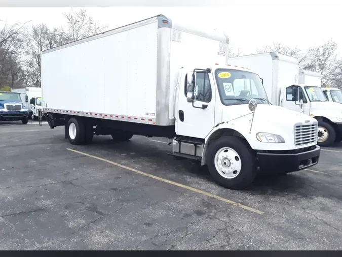 2018 FREIGHTLINER/MERCEDES M2 10614e4428afd78a8ead85cb8c9a125b4a2