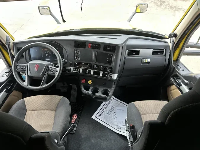 2023 Kenworth T680