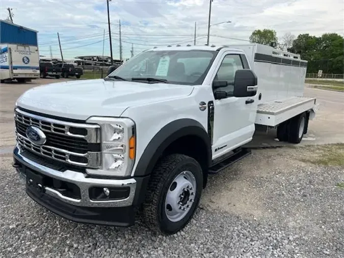 2023 FORD F550 SD