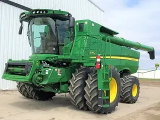 2021 John Deere S780