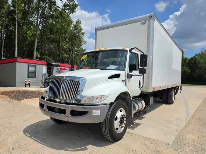 2020 NAVISTAR INTERNATIONAL MV607 (4X2)14e6969bed5230d2dc382017b7993f44