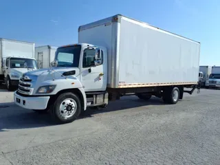 2018 HINO HINO 268