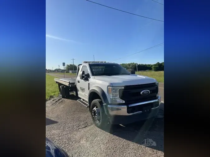 2021 FORD F550 XL