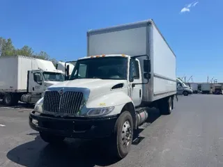 2018 INTERNATIONAL 4300
