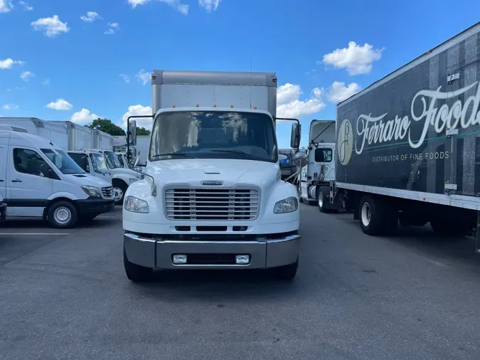 2016 FREIGHTLINER/MERCEDES M2 106