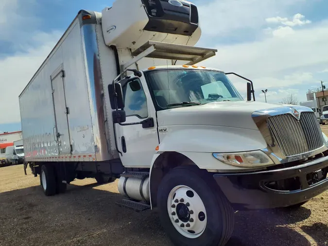 2019 NAVISTAR INTERNATIONAL MV607 (4X2)