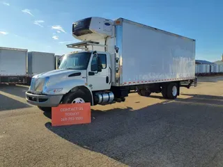 2020 NAVISTAR INTERNATIONAL MV607 (4X2)