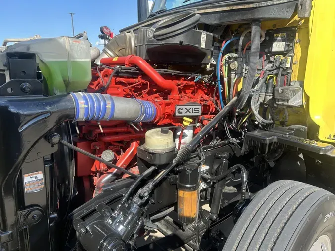 2021 Peterbilt 579