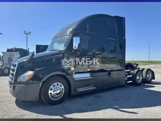 2019 FREIGHTLINER Cascadia 126