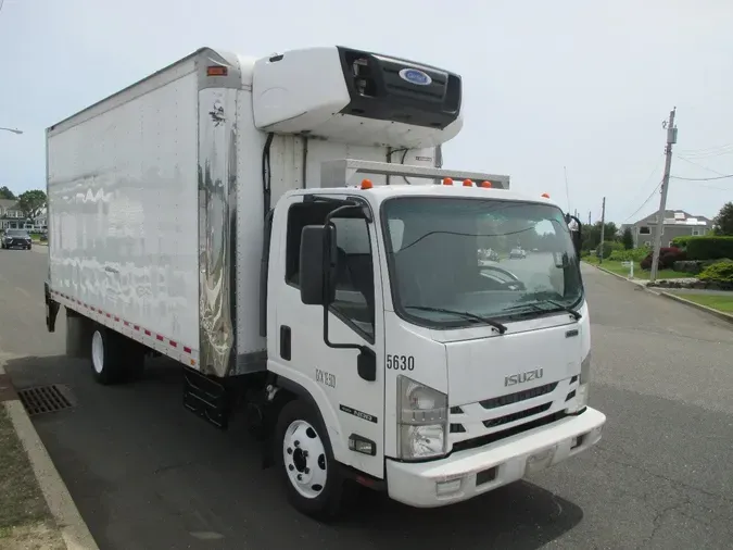 2016 ISUZU NRR
