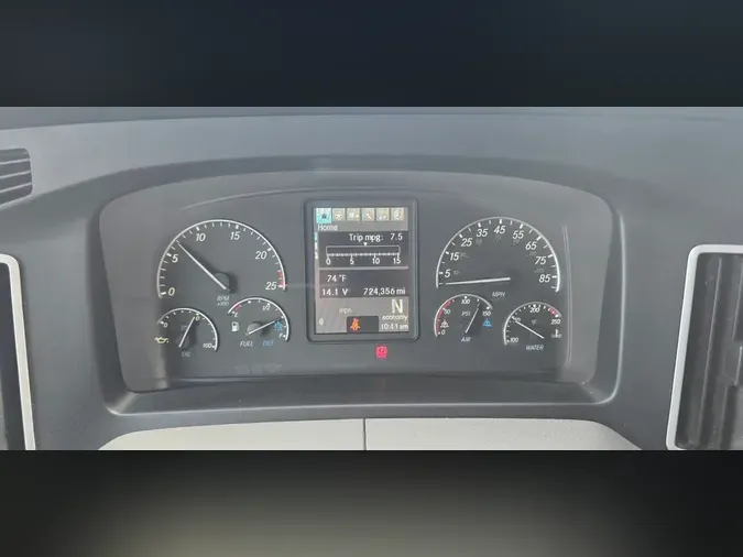 2023 FREIGHTLINER/MERCEDES NEW CASCADIA PX12664