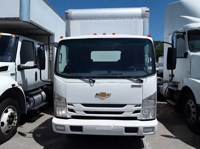 2020 CHEVROLET MOTOR DIV. LCF 4500HD