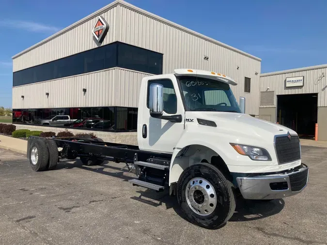 2026 International MV607