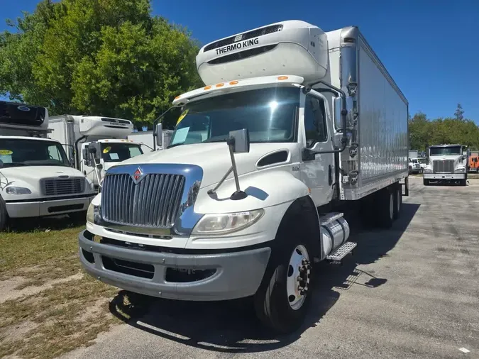 2020 NAVISTAR INTERNATIONAL MV607 (6X4)