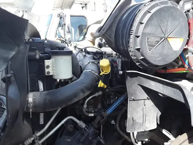 2018 NAVISTAR INTERNATIONAL PROSTAR
