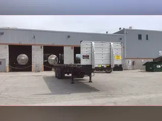 2016 UTILITY 32 FT
