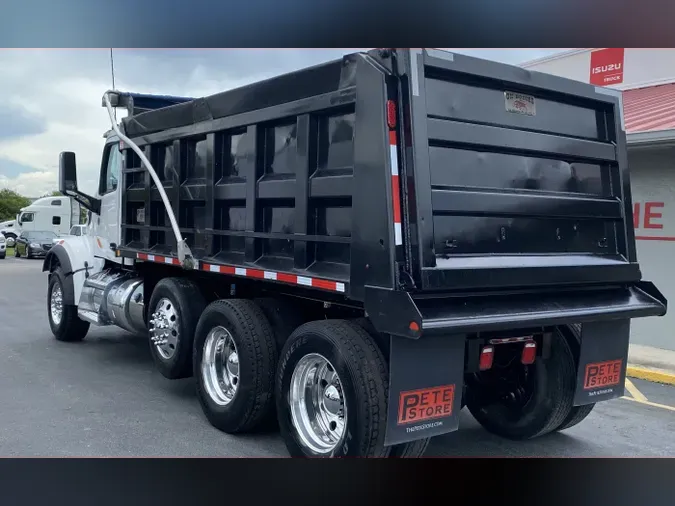 2019 Peterbilt 567