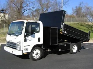 2021 Isuzu Trucks NPR HD Gas