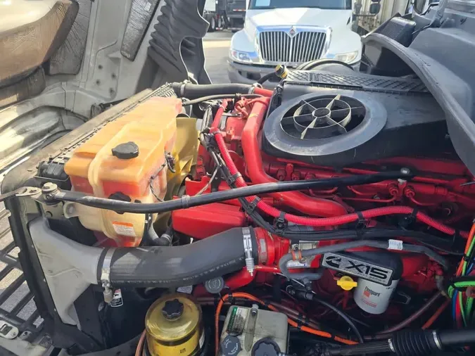 2019 FREIGHTLINER/MERCEDES CASCADIA 125