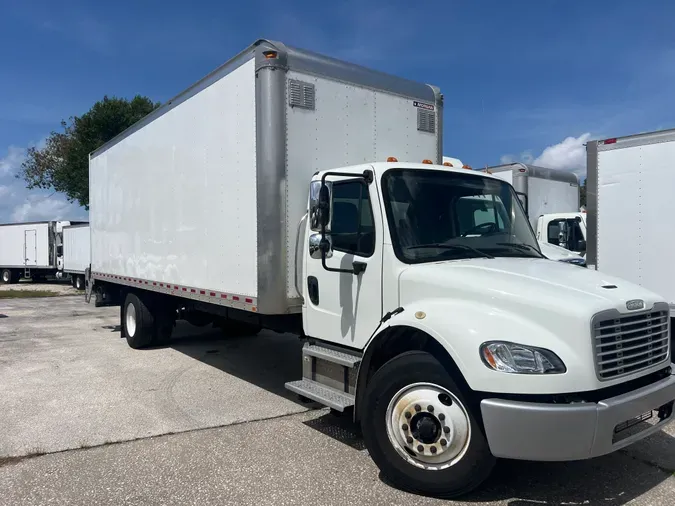 2019 FREIGHTLINER/MERCEDES M2 106