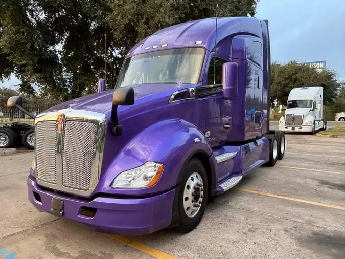 2020 Kenworth T680