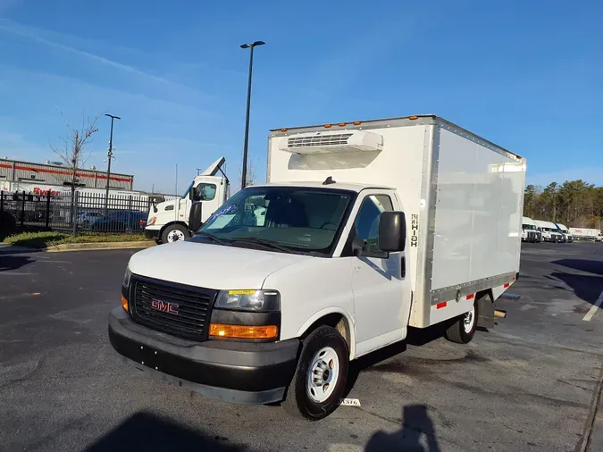 2019 GENERAL MOTORS CORP. SAVANA 3500