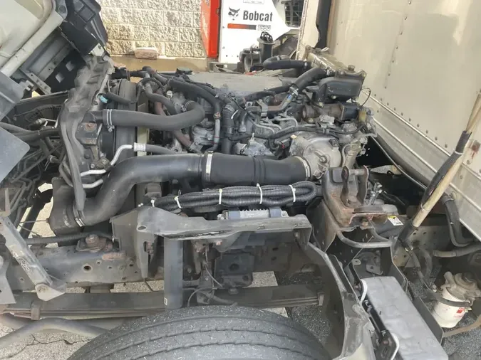 2017 ISUZU NPR14f52c986cca160b81dfe2bee6a416a5