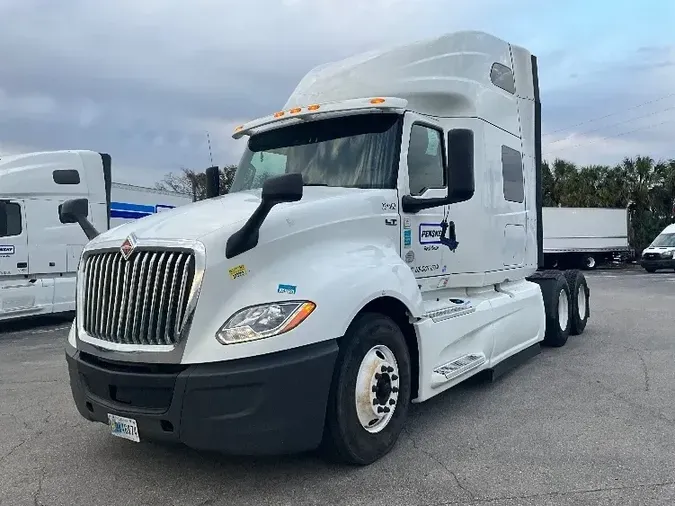 2019 International LT625