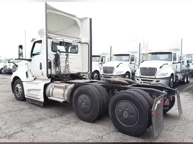 2022 NAVISTAR INTERNATIONAL LT625 DAYCAB T/A