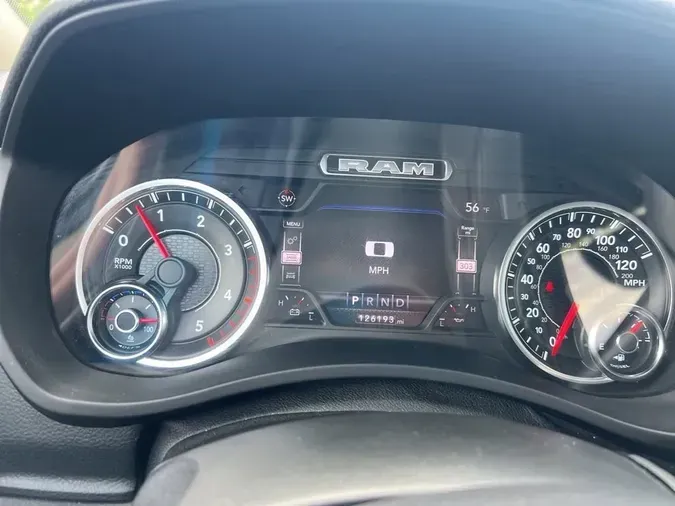 2019 Ram 3500