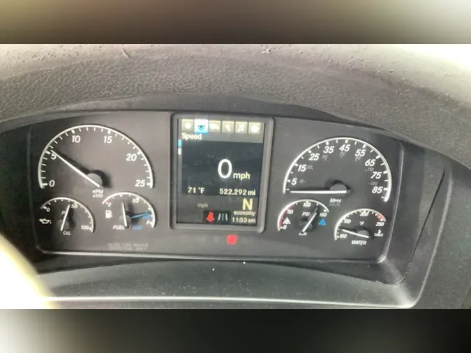 2020 Freightliner Cascadia 126