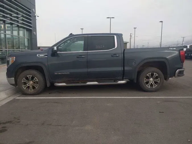 2021 GMC Sierra 1500