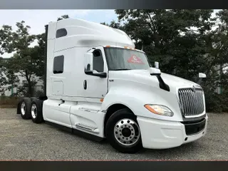 2019 International LT625 6x4