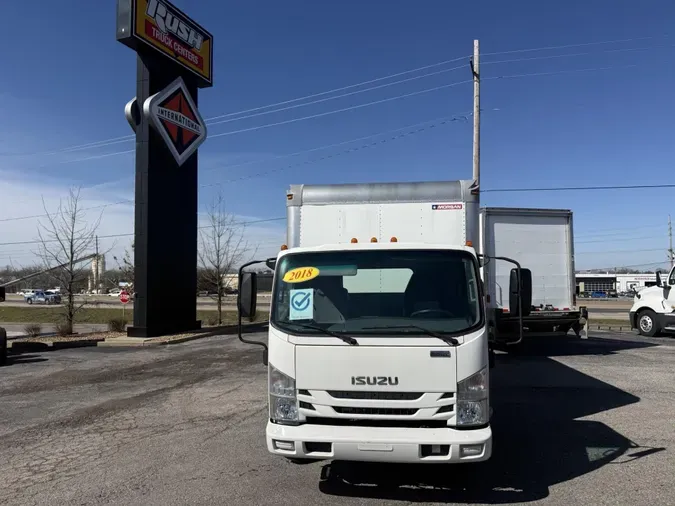 2018 Isuzu NPR-HD