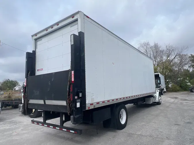 2016 FREIGHTLINER/MERCEDES M2 106