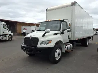 2023 NAVISTAR INTERNATIONAL MV607 (4X2)